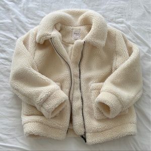 ELODIE anthologies Teddy Jacket